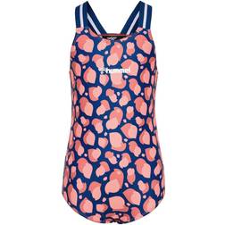 Hummel Zoey Swimsuit - Navy Peony