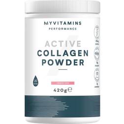 Myvitamins Active Collagen - 20servings Strawberry