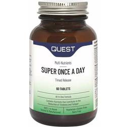 Quest Super Once A Day Timed Release Multivitamin 60 pcs