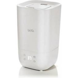 Laica Ultralydsbefugter og aromadiffusor med LED HI3015W Hvid 25 W 3,3 L