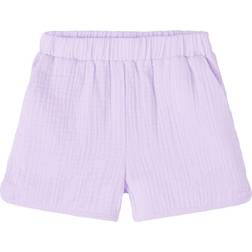 Name It Orchid Bloom Hinona Shorts