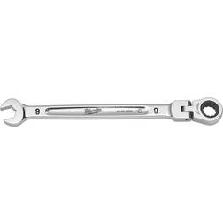 Milwaukee X 12 Point Metric Flex Head 1 Combination Wrench