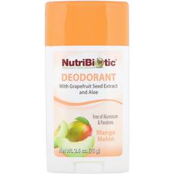 Nutribiotic Deodorant Stick Mango Melon 2.6