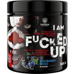 Swedish Supplements Fucked Up Joker Edition Blueberry Bliss