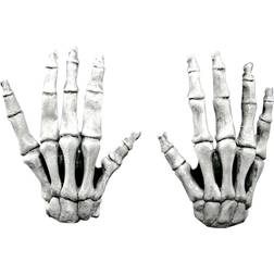 Ghoulish Productions Realistic Skeleton Adult Gloves