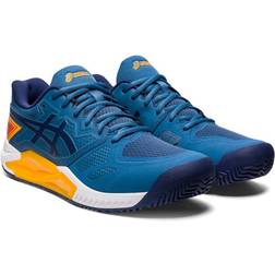 Asics SCHUHE Gel Challenger Padel Blau 1041a315 401 BLAU