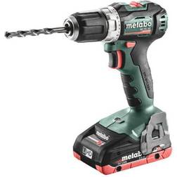 Metabo bs 18 l bl akku-bohrschrauber