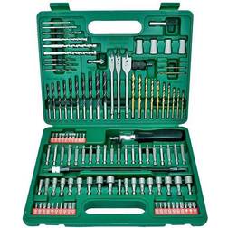 Hikoki HITACHI Coffret 112 outils de perçage/vissage