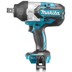 Makita Boulonneuse à chocs brushless 18V DTW1001ZJ Bleu