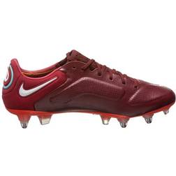 Nike Tiempo Legend 9 Elite SG-Pro AC - Team Red/Mystic Hibiscus/Bright Crimson/White