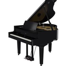 Roland GP-9M Piano Digitale Polished Ebony