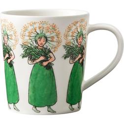 Design House Stockholm Elsa Beskow Mrs Dill Mug 40cl