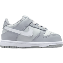 Nike Dunk Low TD - Pure Platinum/Wolf Grey/White