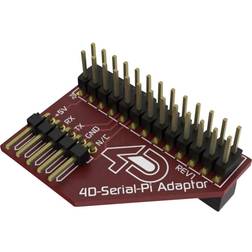 4D Serial Pi Adaptor Development