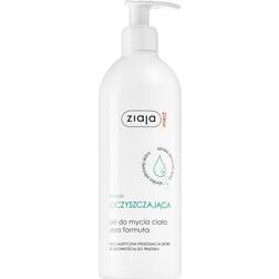 Ziaja Med Antibacterial Care Oljereducerande rengöringsgel 400ml