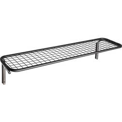 Essem Design Classic 651 Simple Black Chrome 100 cm Shoe Rack