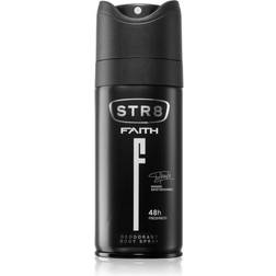 STR8 8 Faith Deodorant spray 150ml