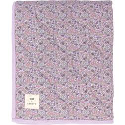 Bibs Couverture matelassée Liberty Camomille Lawn Violet Sky