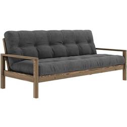 Karup Design Sovesofa Knob Sort Sofa