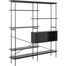 BRIXX LIVING Angus H188xB172 Bogreol