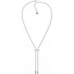 DKNY Ladies Necklace - Silver
