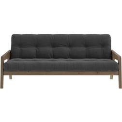 Karup Design Grab fyrretræ, Koksgrå Sofa