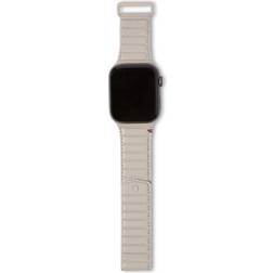 Decoded Leather Magnetic Traction Strap Apple Watch 41mm Series 7