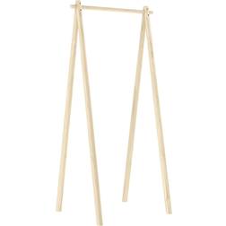 Karup Design Hongi 75 Clear lacquered Tøjkrog