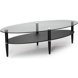 BordBirger Glasgow Ovalt Soffbord
