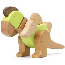 Small Foot Kreativt Dinosaur Samlesæt, Tino
