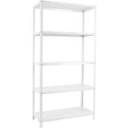 Simon Rack Comfort 5/400 180x90x40 cm Torn Bl 100 kg Estantería de libros 180cm