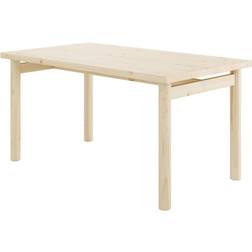 Karup Design Eettafel Pace Naturel Hout