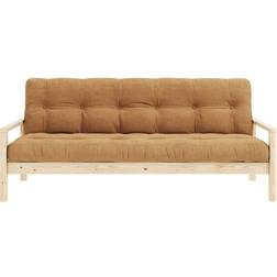Karup Design Knob Sovesofa 515 Fudge Brown Sofa