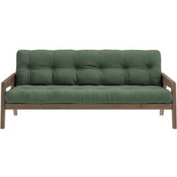 Karup Design Grab Sovesofa Grab Grønn 204 cm Sofa 3-seter