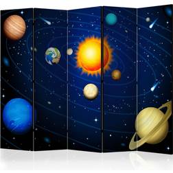 Artgeist Solar System II Rumsavdelare
