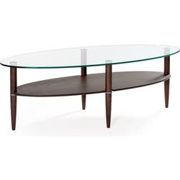 BordBirger Glasgow Ovalt Soffbord