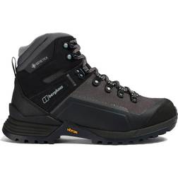 Berghaus Storm Trek Goretex Hiking Boots Grey Woman