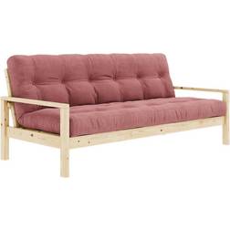 Karup Design Letto Rosa 205 cm Knob Divano