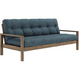Karup Design Sovesofa Knob Blå Sofa 3 personers