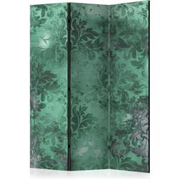 Artgeist Skærmvæg Emerald Memory 135 x 172 cm Rumdeler 135x172cm