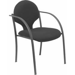 P&C PACK220NBALI840 Negro 2 pcs Silla de oficina