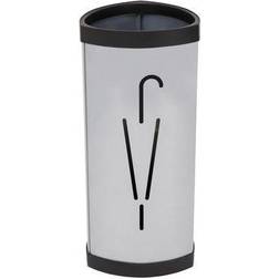 Alba Triangular Black PMTRIA2N Umbrella Stand