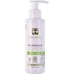 Bioselect Aloe Vera after sun gel 150 150ml