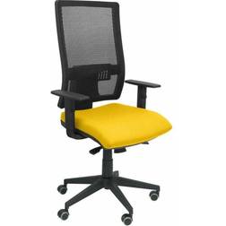 P&C Horna Bali LI100SC Amarillo Silla de oficina