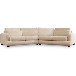 LOTO LIVING Relento Svängd 4-sits Soffa