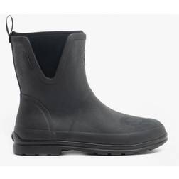 Muck Boots ORIGINALS MID Unisex Rubber Wellington Boots Black: