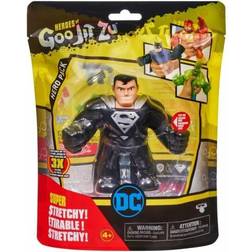 Heroes of Goo Jit Zu 41389 DC-Helden-Packung – Superdehnbarer Batman aus kryptonischem Stahl – 6,3 cm große Actionfigur