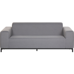 Beliani Garden gray Soffa