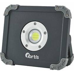 Fortis led akku-arbeitsleuchte 1300 lumen