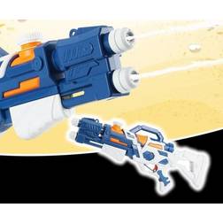 Stock Space Water Gun